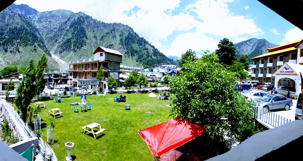 tour packages naran kaghan